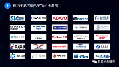 同行者 以軟件定義汽車，用數字化服務賦能車企智能化新篇章