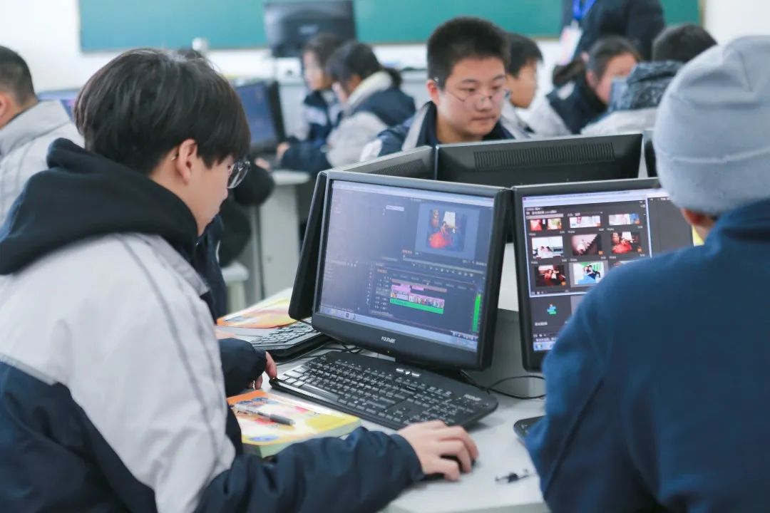 數字創想，技能啟航——浙江省衢州理工學校2023年數字內容制作服務專業招生簡章